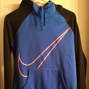 Women’s athletic hoodie
